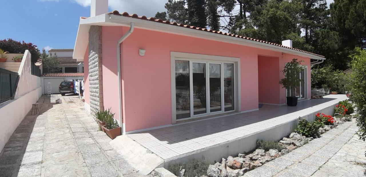 Suite In A Rustic House With Swimming Pool Sesimbra Buitenkant foto