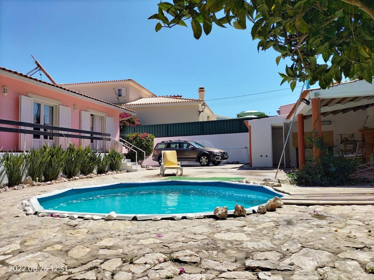 Suite In A Rustic House With Swimming Pool Sesimbra Buitenkant foto