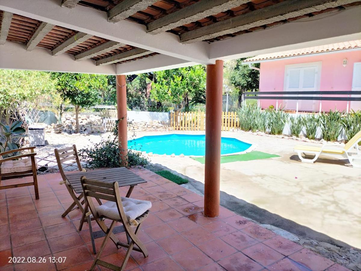 Suite In A Rustic House With Swimming Pool Sesimbra Buitenkant foto