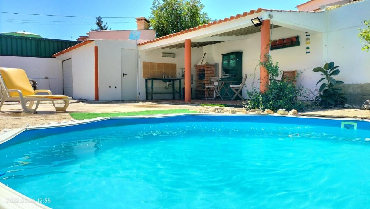 Suite In A Rustic House With Swimming Pool Sesimbra Buitenkant foto